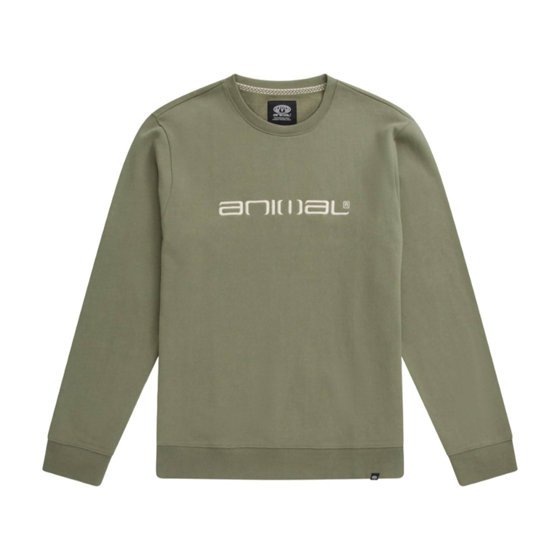 Animal Herren Driver Bio-Sweatshirt L grün Animal Herren Driver Bio-Sweatshirt L grün von Joom DACH