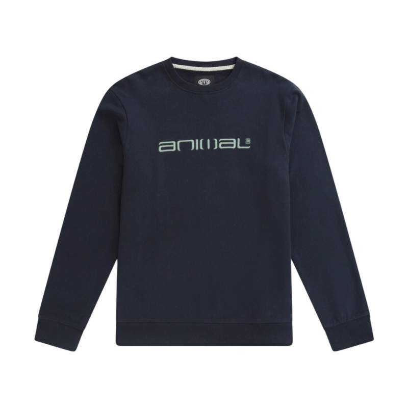 Animal Herren Driver Bio-Sweatshirt XL dunkelblau von Joom DACH