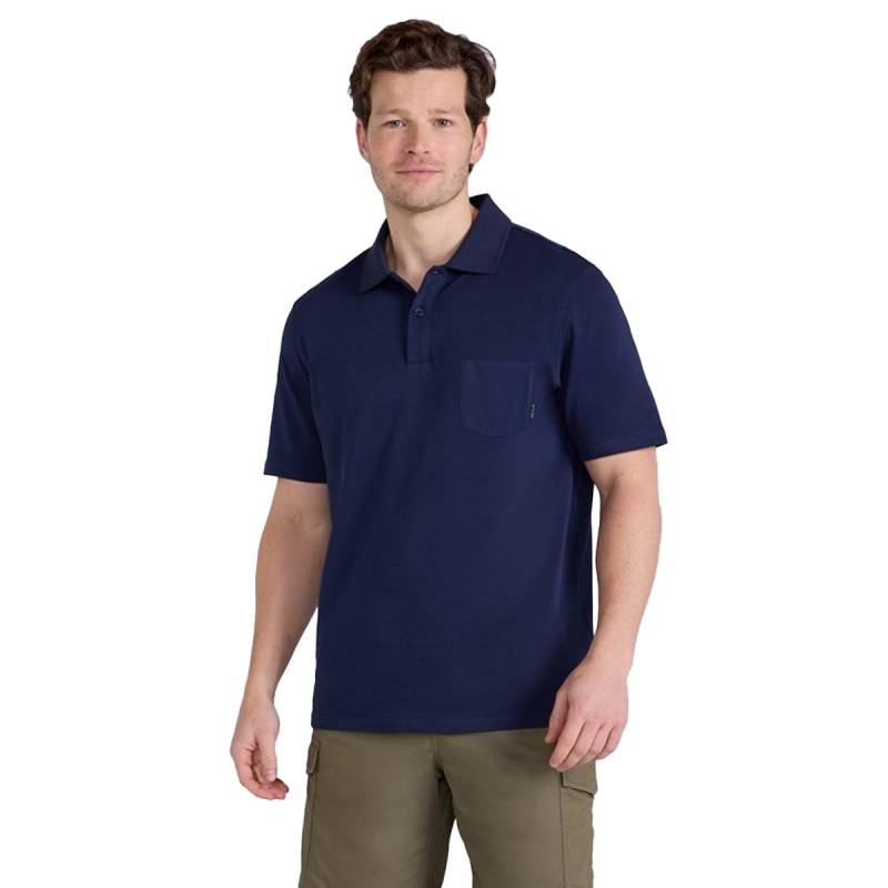 Animal Herren Icon Piqué Poloshirt S dunkle khaki Animal Herren Icon Piqué Poloshirt S dunkle khaki von Joom DACH
