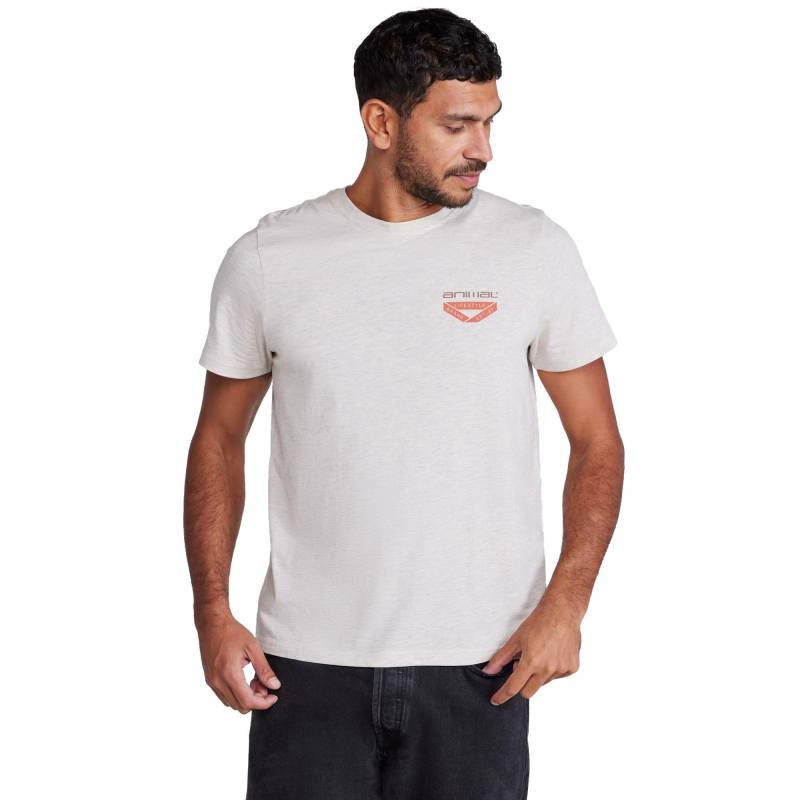 Animal Herren Jacob T-Shirt mit lockerer Passform M Animal Herren Jacob T-Shirt mit lockerer Passform M von Joom DACH