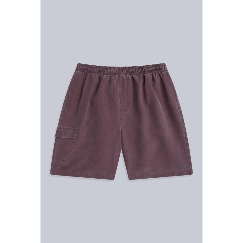 Animal Herren Reeva recycelte Badeshorts S bordeaux von Joom DACH