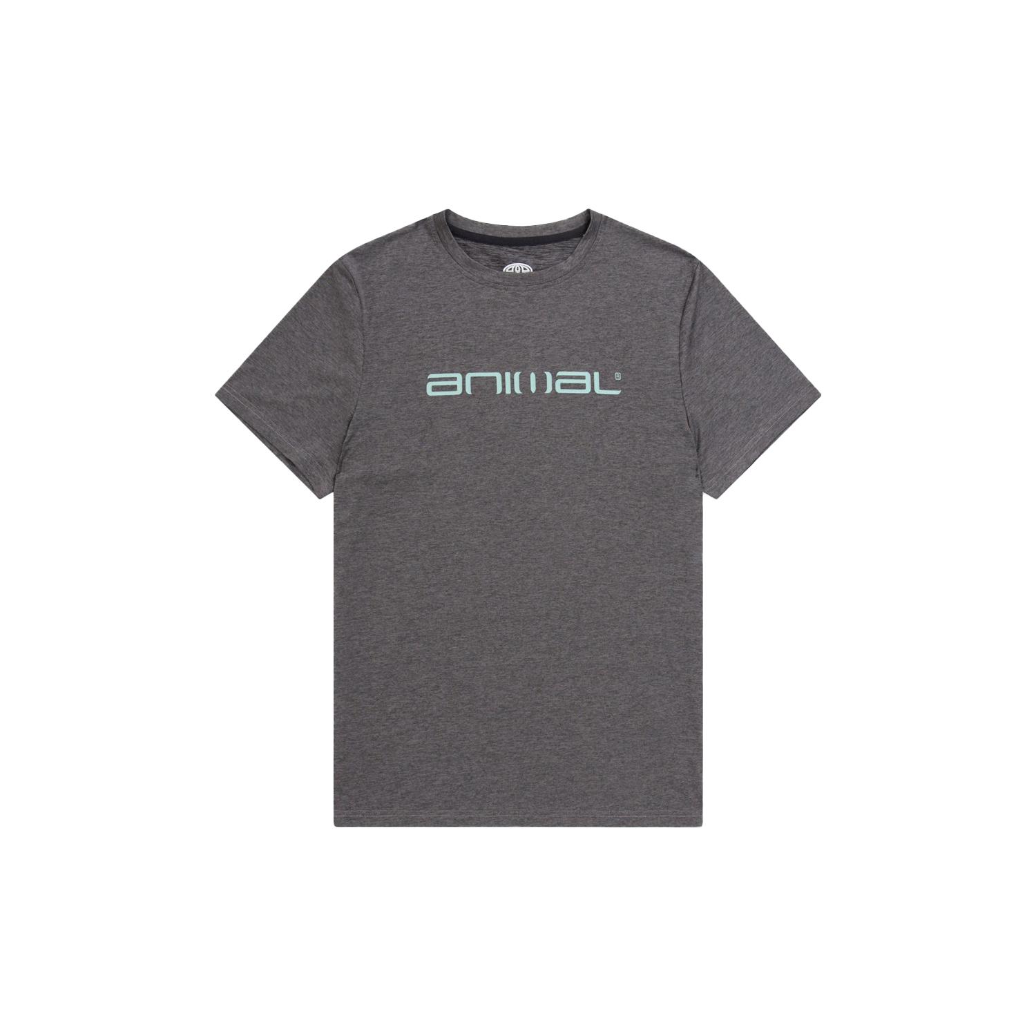 Animal Herren-Schwimm-T-Shirt mit Latero-Logo XS Animal Herren-Schwimm-T-Shirt mit Latero-Logo XS von Joom DACH