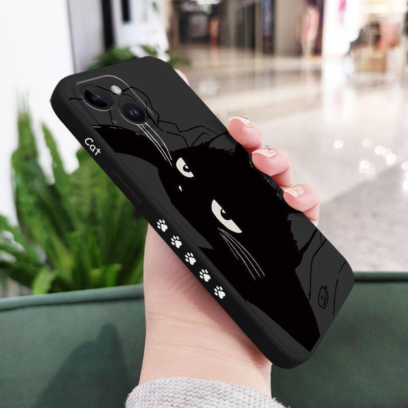Animation Soft Lovely Phone für Iphone Max X Plus 13 Pro Mini 14 7 6 XR XS 8 6s 11 12 Silikon Silikon Hülle Abdeckung Iphone Xs schwarz Animation Soft Lovely Phone für Iphone Max X Plus 13 Pro Mini 14 7 6 XR XS 8 6s 11 12 Silikon Silikon Hülle Abdeckung Iphone Xs schwarz von Joom DACH