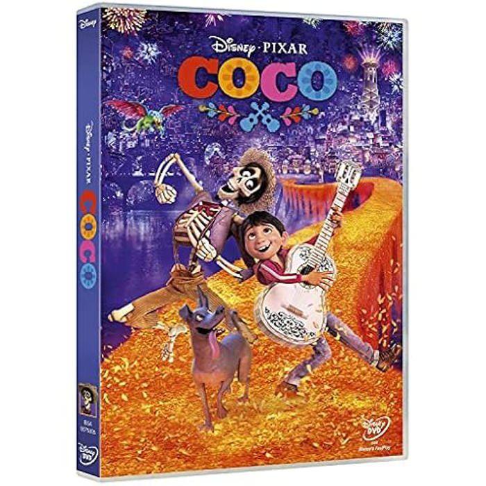 Animationsfilm - Coco - Blu-Ray - 105 Minuten - Regie von Lee Unkrich von Joom DACH