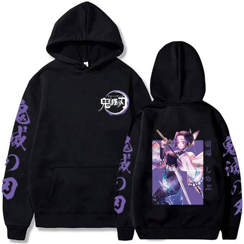 Anime Dämon Slayer Pullover Sweatshirt Kamado Tanjirou Gedruckt Männer Hoodies Harajuku Kimetsu Keine Yaiba Sudaderas Mujer Frauen Hoodies S schwarz Anime Dämon Slayer Pullover Sweatshirt Kamado Tanjirou Gedruckt Männer Hoodies Harajuku Kimetsu Keine Yaiba Sudaderas Mujer Frauen Hoodies S schwarz von Joom DACH
