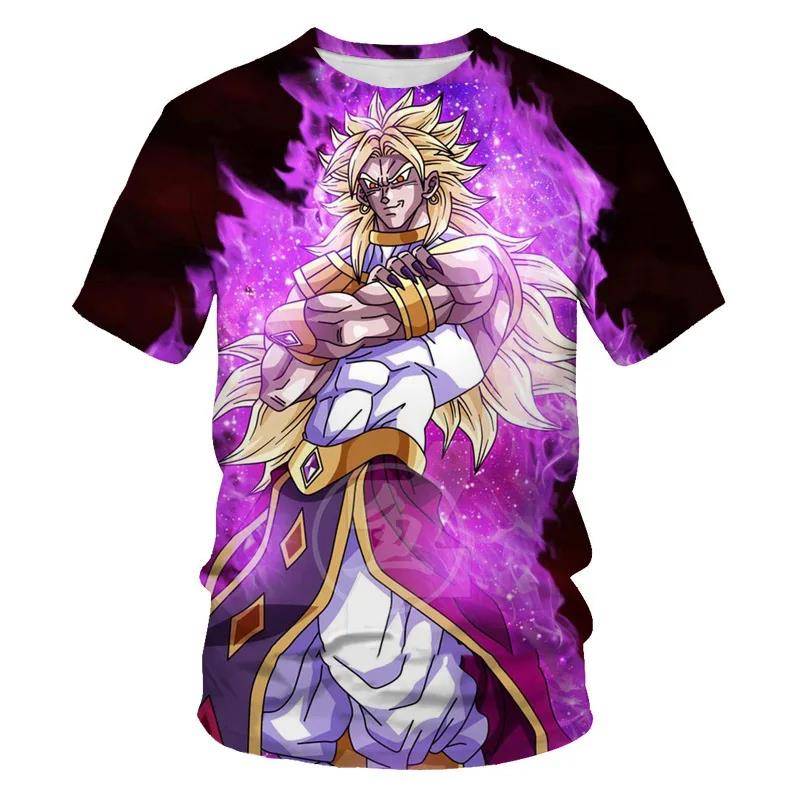 Anime Dragon Ball Son Goku 3D-Druck Kinder T-Shirt Sommermode Casual T-Shirt Junge Mädchen Unisex Kinderkleidung T-Shirt Tops 6XL Anime Dragon Ball Son Goku 3D-Druck Kinder T-Shirt Sommermode Casual T-Shirt Junge Mädchen Unisex Kinderkleidung T-Shirt Tops 6XL von Joom DACH