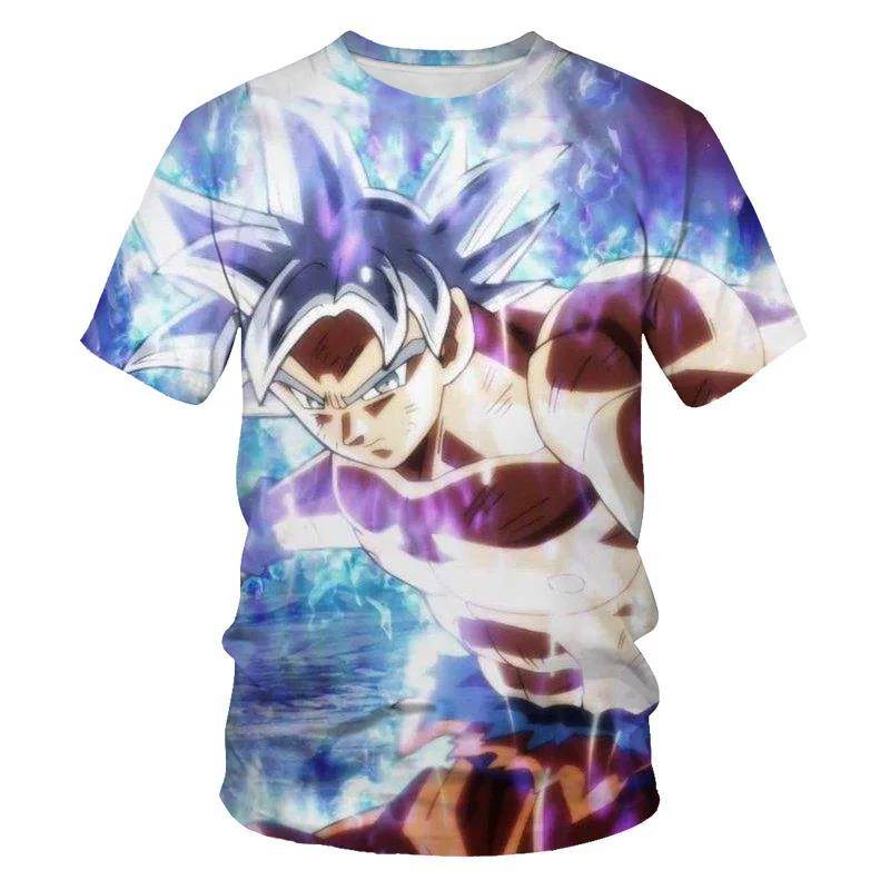 Anime Dragon Ball Son Goku 3D-Druck Kinder T-Shirt Sommermode Casual T-Shirt Junge Mädchen Unisex Kinderkleidung T-Shirt Tops 6XL Anime Dragon Ball Son Goku 3D-Druck Kinder T-Shirt Sommermode Casual T-Shirt Junge Mädchen Unisex Kinderkleidung T-Shirt Tops 6XL von Joom DACH