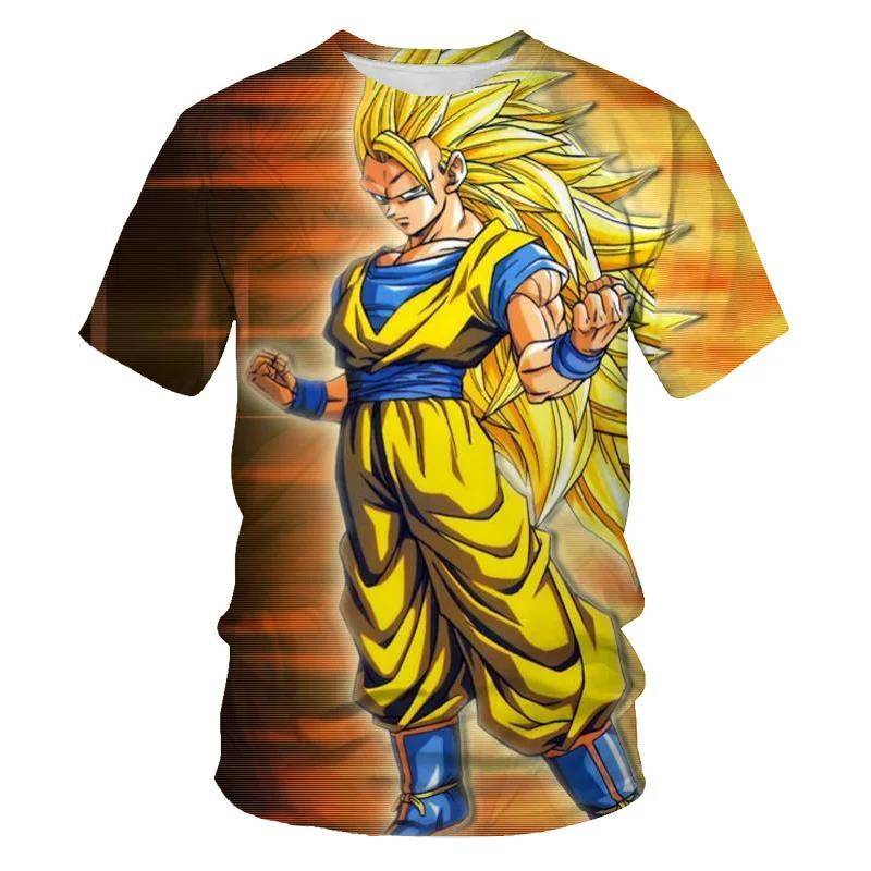 Anime Dragon Ball Son Goku 3D-Druck Kinder T-Shirt Sommermode Casual T-Shirt Junge Mädchen Unisex Kinderkleidung T-Shirt Tops XL Anime Dragon Ball Son Goku 3D-Druck Kinder T-Shirt Sommermode Casual T-Shirt Junge Mädchen Unisex Kinderkleidung T-Shirt Tops XL von Joom DACH