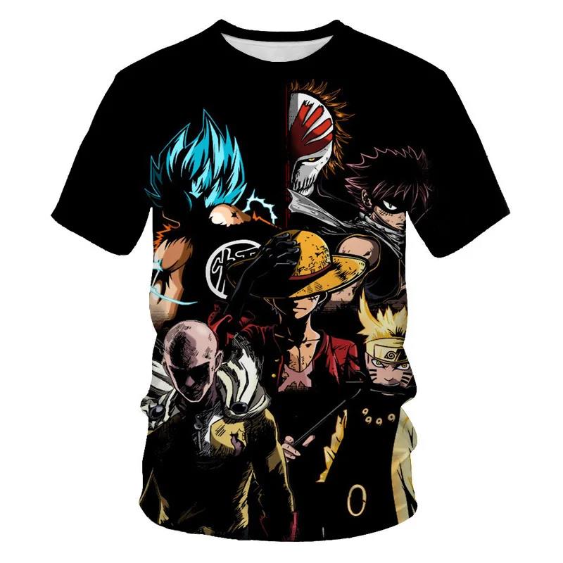 Anime Dragon Ball Son Goku 3D-Druck Kinder T-Shirt Sommermode Casual T-Shirt Junge Mädchen Unisex Kinderkleidung T-Shirt Tops XL Anime Dragon Ball Son Goku 3D-Druck Kinder T-Shirt Sommermode Casual T-Shirt Junge Mädchen Unisex Kinderkleidung T-Shirt Tops XL von Joom DACH