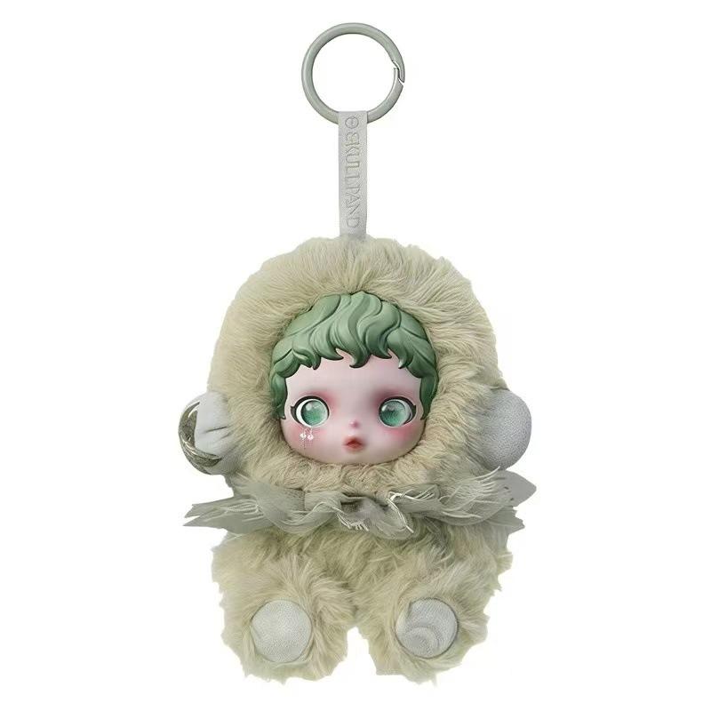 Anime Impressionismus Serie Plüschpuppe Stofftier Taschenanhänger Schlüsselanhänger Kawaii Geschenk von Joom DACH