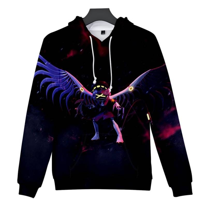Anime Murder Drones Männer Frauen Hoodies Frühling Herbst Casual Pullover Sweats Hoodie Mode Murder Drones Cosplay Sweatshirts Hip Hop Sweatshirt Kleidung M violett Anime Murder Drones Männer Frauen Hoodies Frühling Herbst Casual Pullover Sweats Hoodie Mode Murder Drones Cosplay Sweatshirts Hip Hop Sweatshirt Kleidung M violett von Joom DACH