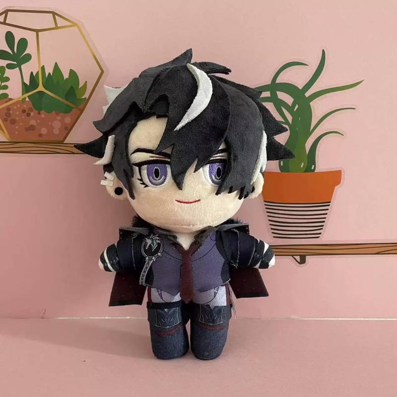 Anime Plüsch Puppe Spielzeug 20cm Xianyun Chiori Kujo Sara Genshin Impact süße weiche gefüllte Kissen U von Joom DACH