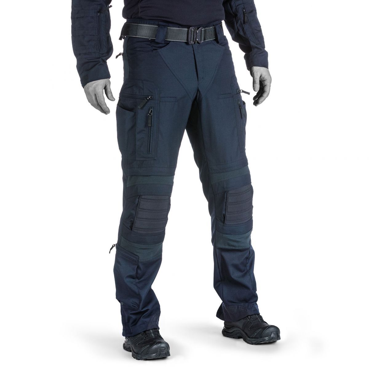 Ankunft Taktische Hosen mit Knieschoner Militär US Army Cargohose Arbeitshose Kampfhose Paintball Multi Taschen Taktische Kleidung XXXL navy blau von Joom DACH