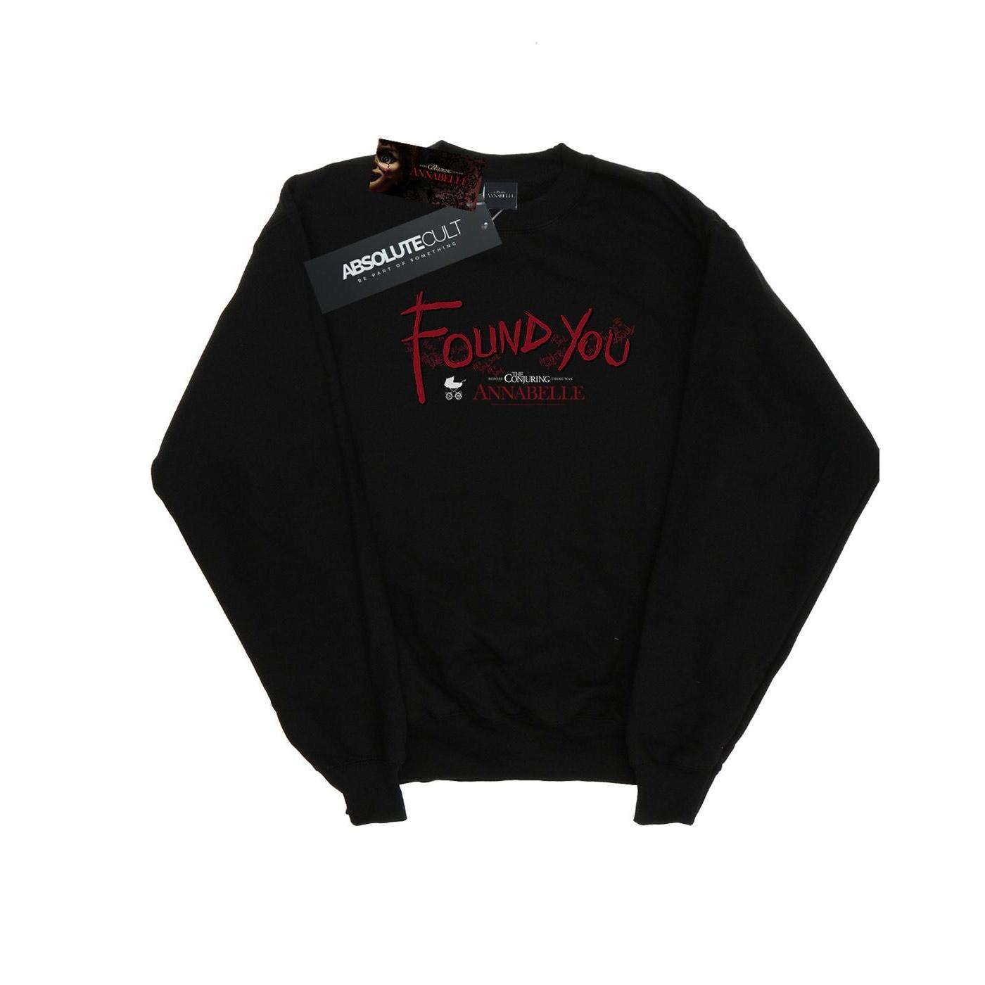 Annabelle Herren Her Soul Sweatshirt XXL schwarz Annabelle Herren Her Soul Sweatshirt XXL schwarz von Joom DACH