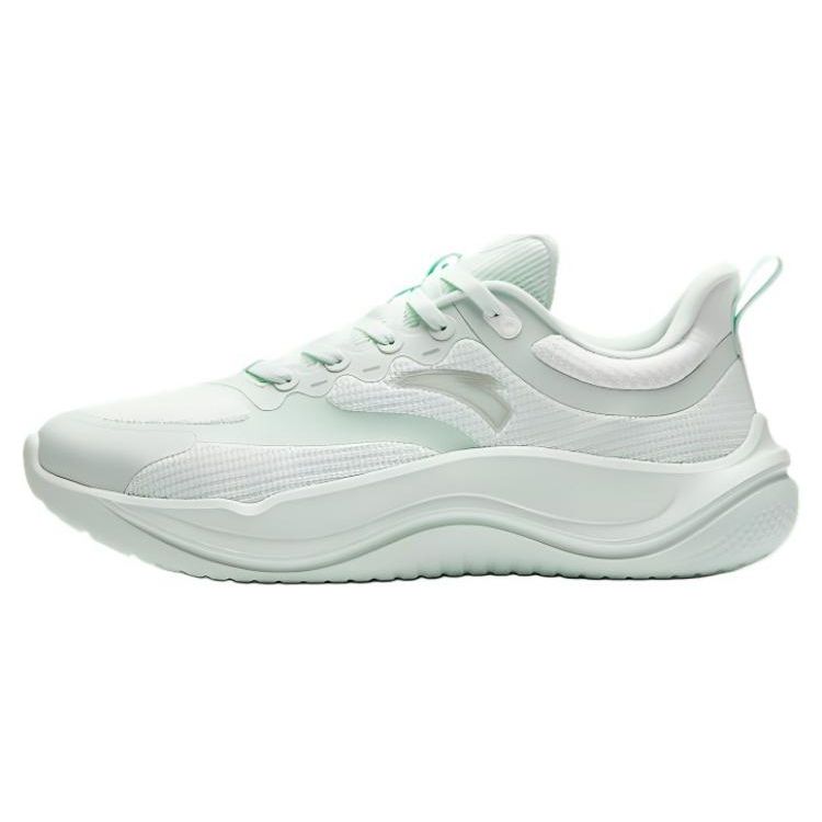 Anta Fruchtbonbon Springseil Fitness Pendeln Stoßdämpfend Abriebfest Atmungsaktiv Leichtgewicht Low Top Trainingsschuhe Damen Sneaker 922427701Q-2 36.5 von Joom DACH