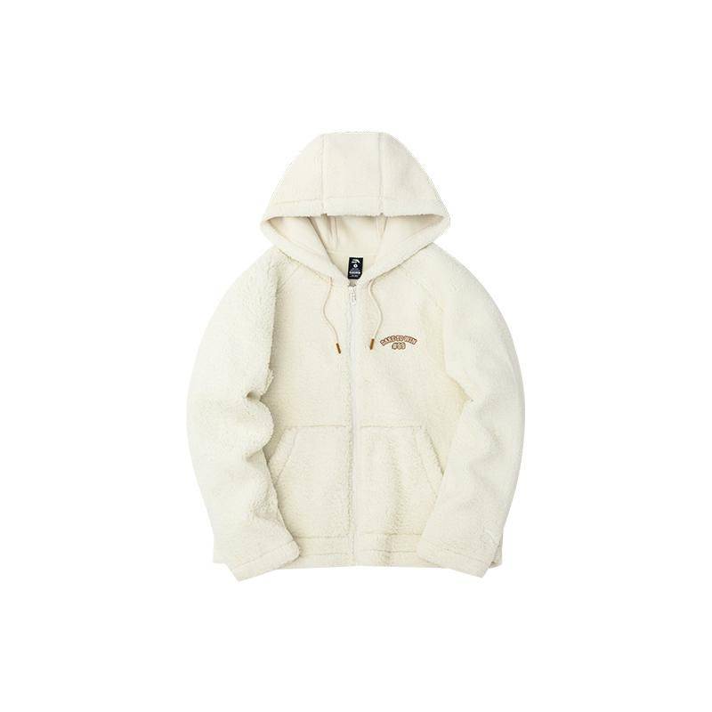 Anta Life Series Einfarbige Logo-Kapuzenjacke mit Reißverschluss Damenjacke Hell-Wolken-Weiß 162248726-4 XL Anta Life Series Einfarbige Logo-Kapuzenjacke mit Reißverschluss Damenjacke Hell-Wolken-Weiß 162248726-4 XL von Joom DACH