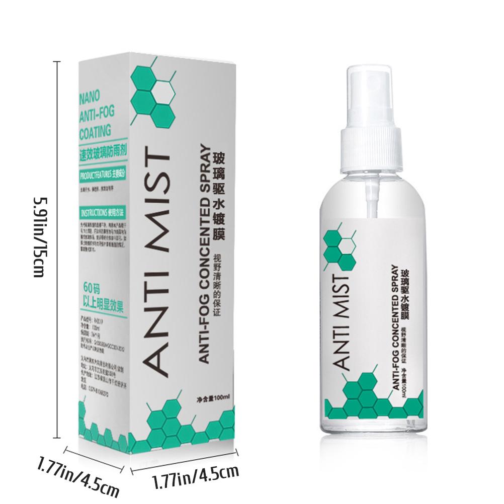 Anti-Beschlag-Spray für Brillen verhindert Beschlag, entspiegelt Gläser, Brillen, Skibrillen, Autoscheiben Anti-Beschlag-Spray für Brillen verhindert Beschlag, entspiegelt Gläser, Brillen, Skibrillen, Autoscheiben von Joom DACH