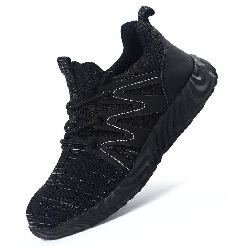 Anti-Smashing- und Anti-Piercing-Arbeitsversicherungsschuhe Herren-Arbeitssicherheitsschuhe aus Stahl Baotou-Arbeitsversicherungsschuhe 48 von Joom DACH