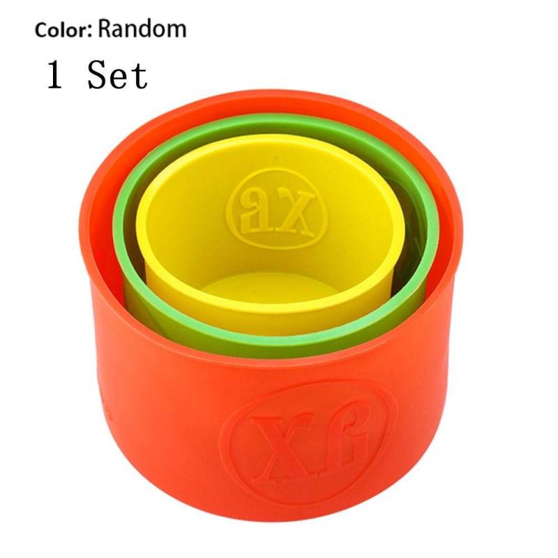 Antihaft-Küchen-Silikon-Mikrowellenherd Ostern Backform Kuchenform Kuchen Barrel Brot Pan 1set von Joom DACH