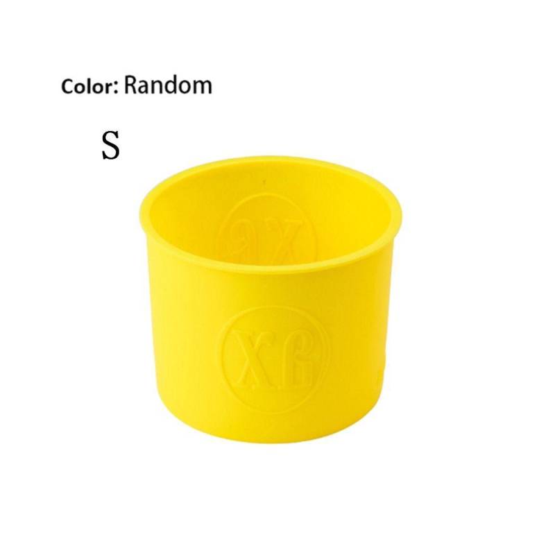 Antihaft-Küchen-Silikon-Mikrowellenherd Ostern Backform Kuchenform Kuchen Barrel Brot Pan S von Joom DACH