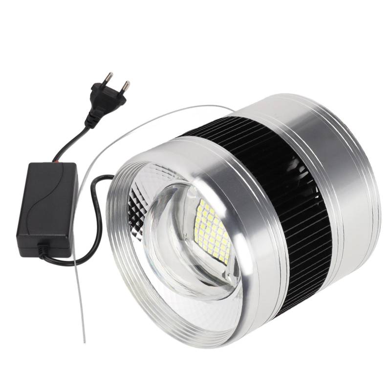 Aquarium Hängeleuchte Vollspektrum Hohe Helligkeit COB LED Aquariumleuchte für Aquarien Fische Aquarium Hängeleuchte Vollspektrum Hohe Helligkeit COB LED Aquariumleuchte für Aquarien Fische von Joom DACH