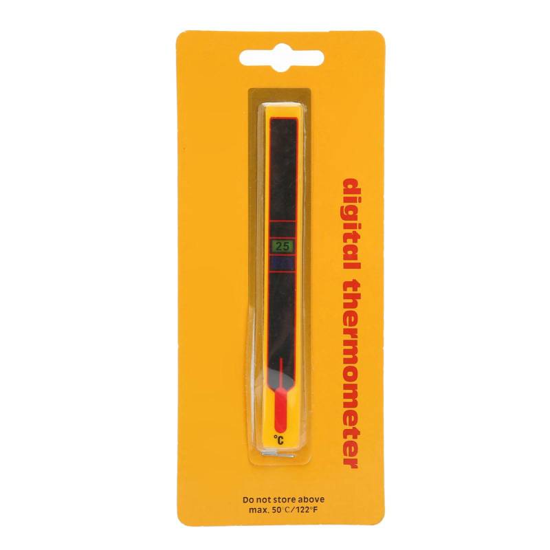 Aquarium Thermometer Streifen Klebstoff Digitale Temperatur Display Fisch Tank Thermometer Aufkleber für von Joom DACH