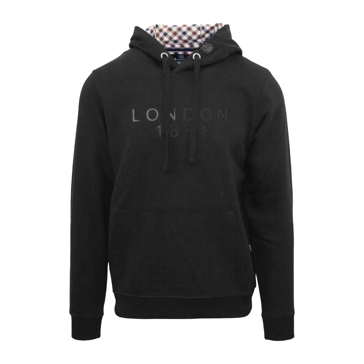 Aquascutum Herren London 1851 Logo Hoodie XXL schwarz Aquascutum Herren London 1851 Logo Hoodie XXL schwarz von Joom DACH