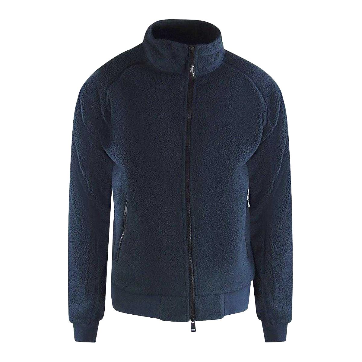 Aquascutum Herren Sherpa Active Jacke L dunkelblau von Joom DACH