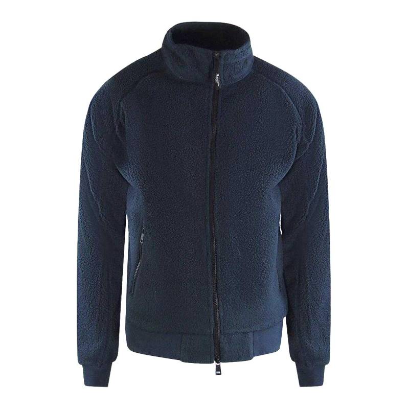 Aquascutum Herren Sherpa Active Jacke L dunkelblau von Joom DACH