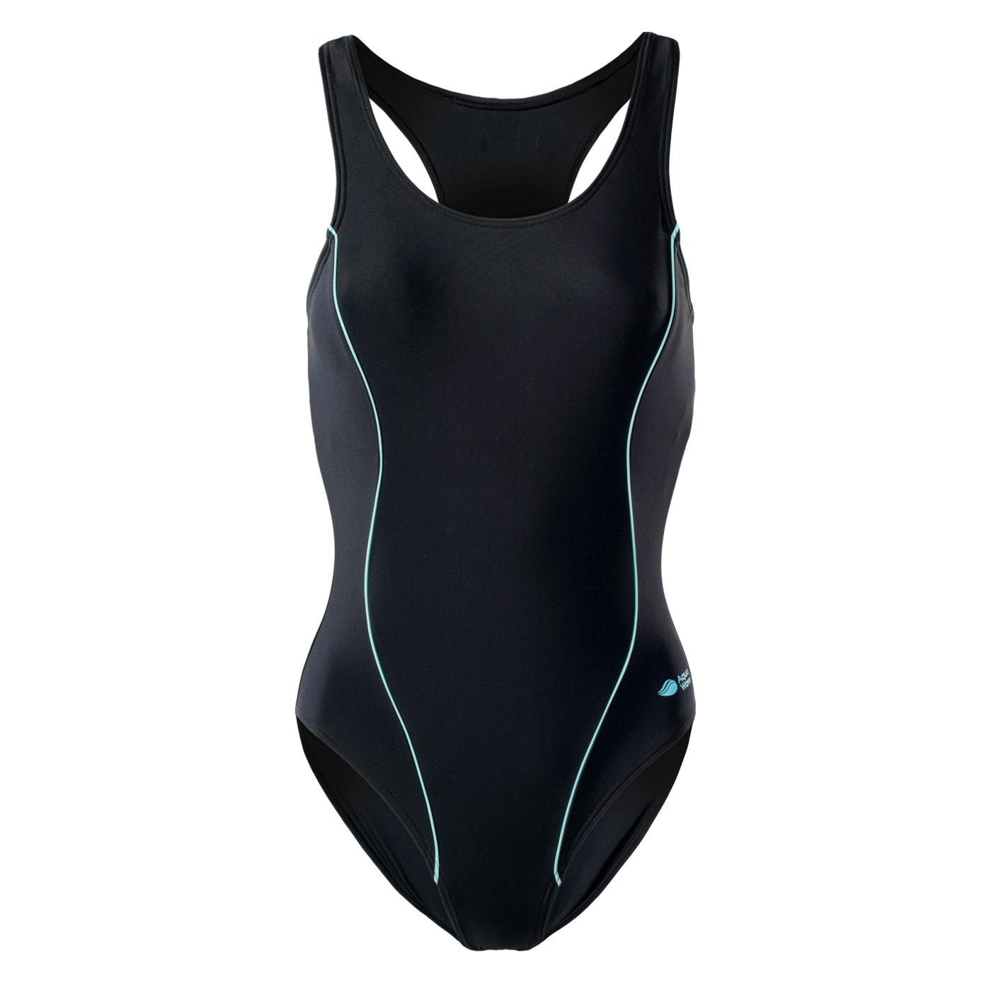 Aquawave Damen/Damen Abra Einteiliger Badeanzug M von Joom DACH