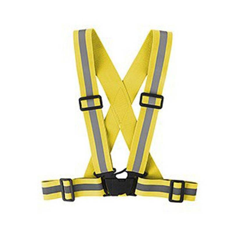 Arbeit Hohe Sichtbarkeit Radfahren Reflektierende Sicherheitsjacke Zum Laufen Reflektierende Weste Herren Arbeitskleidung 10 von Joom DACH