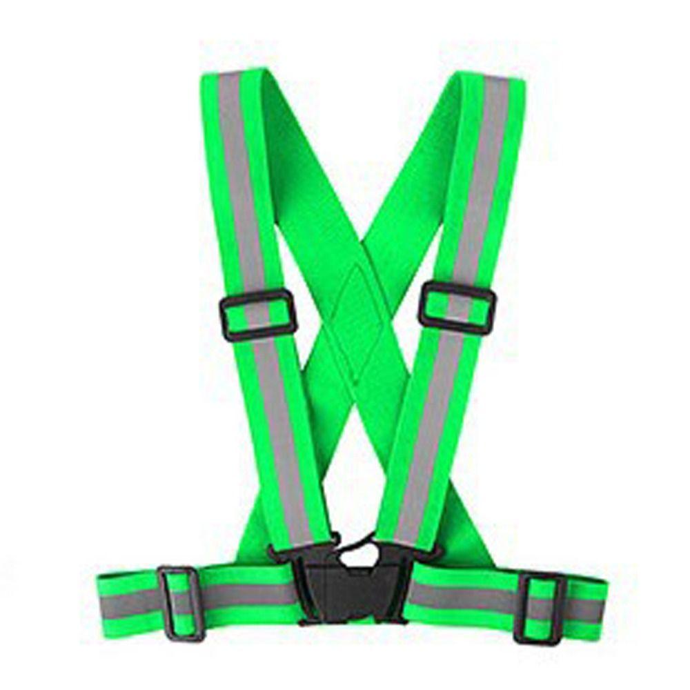 Arbeit Hohe Sichtbarkeit Radfahren Reflektierende Sicherheitsjacke Zum Laufen Reflektierende Weste Herren Arbeitskleidung 9 von Joom DACH