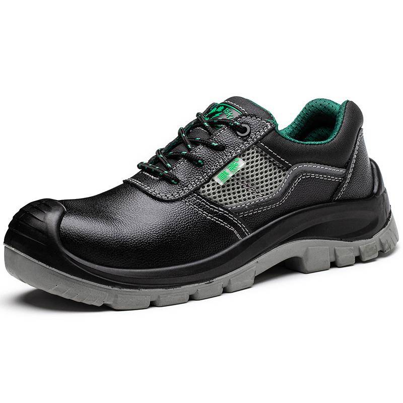 Arbeitsschuhe Herren 15KV Isolierschuhe Kunststoffkappe Anti-Smash Sicherheitsschuhe Herren Arbeitsschuhe Turnschuhe Stiefel Unzerstörbare Schutzschuhe 40 von Joom DACH