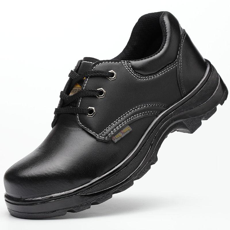 Arbeitsversicherungsschuhe Herren-Schutzschuhe Sicherheitsschuhe Anti-Smashing-, Anti-Piercing- und verschleißfeste Arbeitsschuhe 44 von Joom DACH