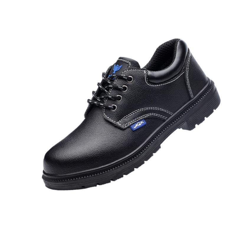 Arbeitsversicherungsschuhe Herren-Sicherheitsschuhe Anti-Smashing und Anti-Piercing Bequeme Sicherheitsschuhe mit Stahlkopf 47 von Joom DACH