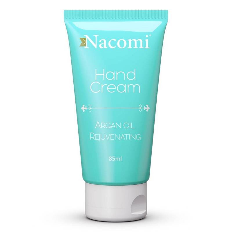 Argan Enrichment Handcreme von Nacomi, 85 ml von Joom DACH
