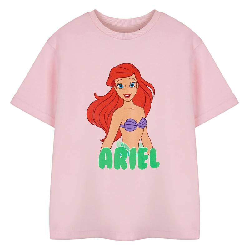 Arielle die Meerjungfrau Mädchen Kurzarm T-Shirt 7-8 Years rosa Arielle die Meerjungfrau Mädchen Kurzarm T-Shirt 7-8 Years rosa von Joom DACH