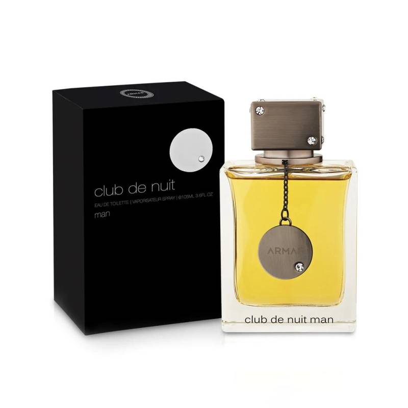 Armaf Club de Nuit Man EDT 105ml - Eleganter Duft von Joom DACH