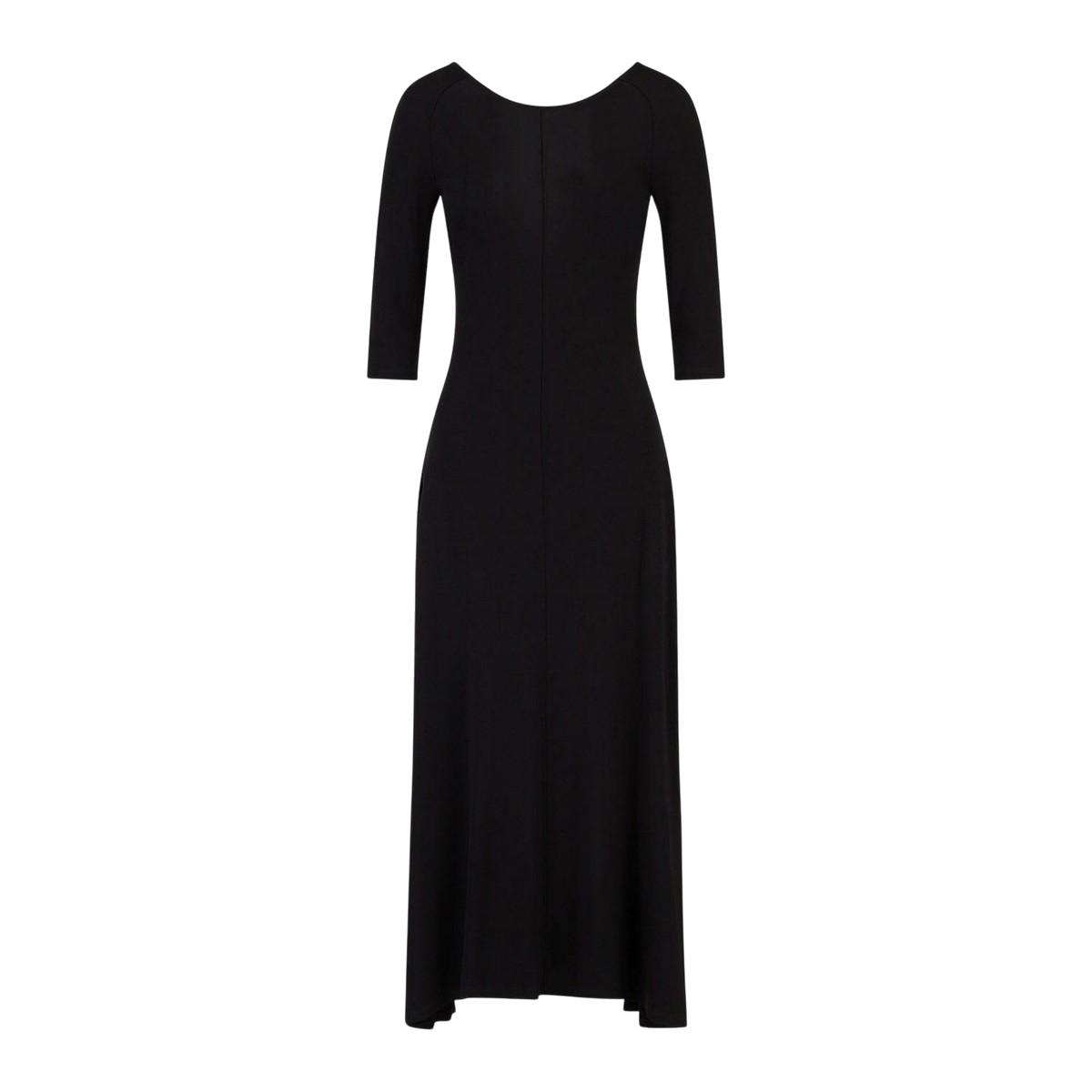 Armani Exchange Damenkleid XS schwarz Armani Exchange Damenkleid XS schwarz von Joom DACH