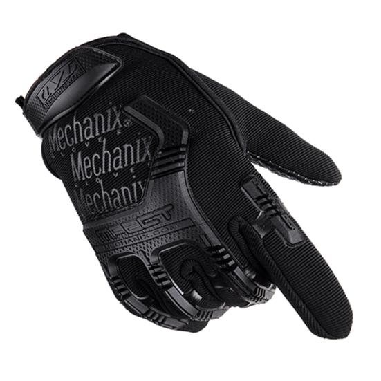 Armee-Kampf-taktische Finger-Anti-Rutsch-Männer volle SWAT-Militärsoldat-Handschuhe M von Joom DACH