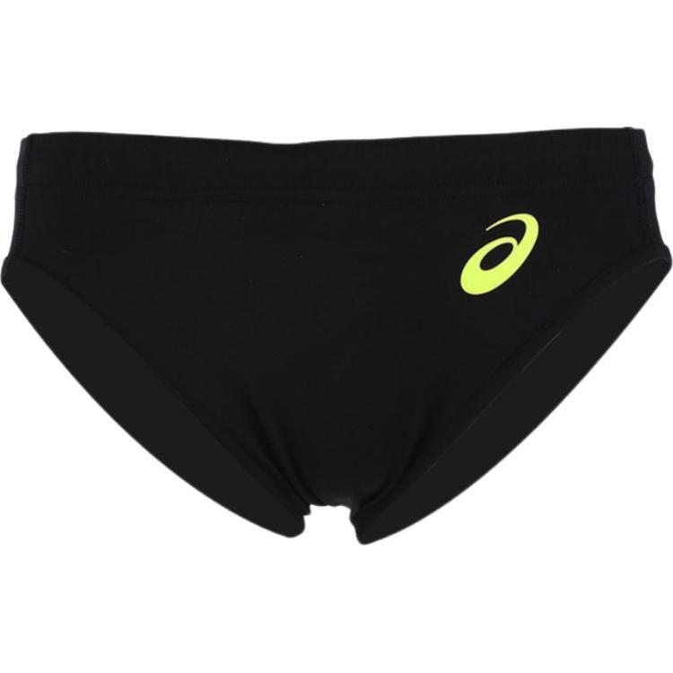 Asics Athletic Slim Fit Bequeme Dreieckige Sportshorts Damen Shorts Schwarz 154381-0904 M von Joom DACH