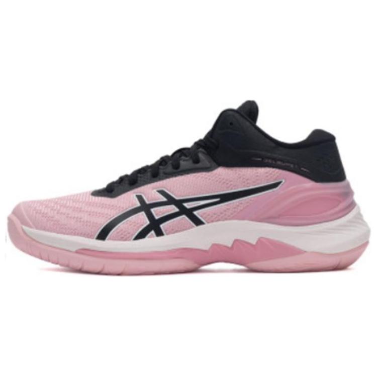 Asics Gel Burst 28 Frosted Rose Schwarz Herren Sneaker Pink 1063A089-701 43.5 von Joom DACH