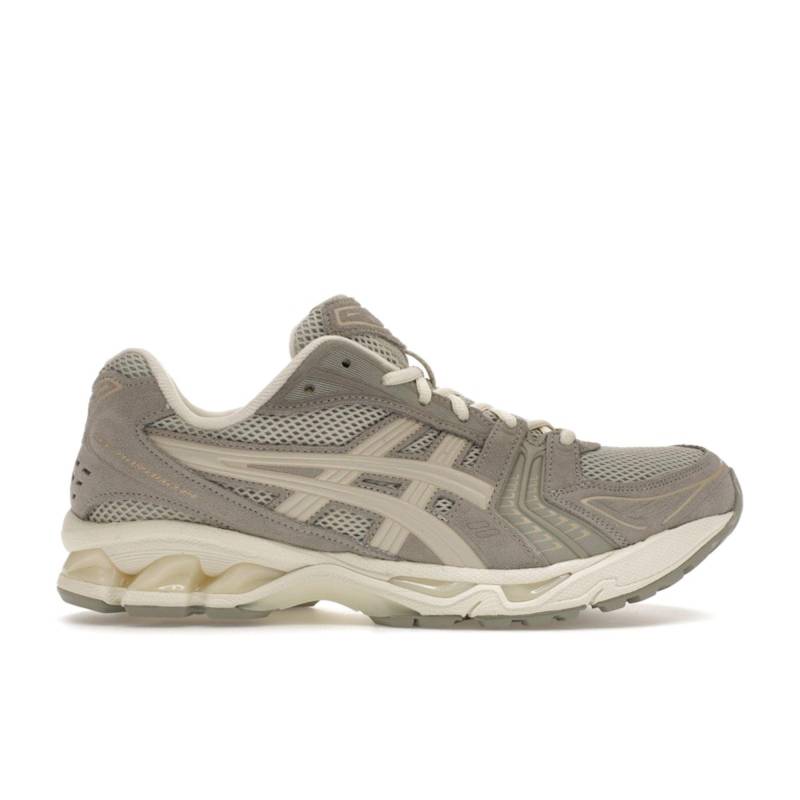 Asics Gel Kayano 14 White Sage Smoke Grey Unisex-Sneaker 1201A161-028 42 von Joom DACH
