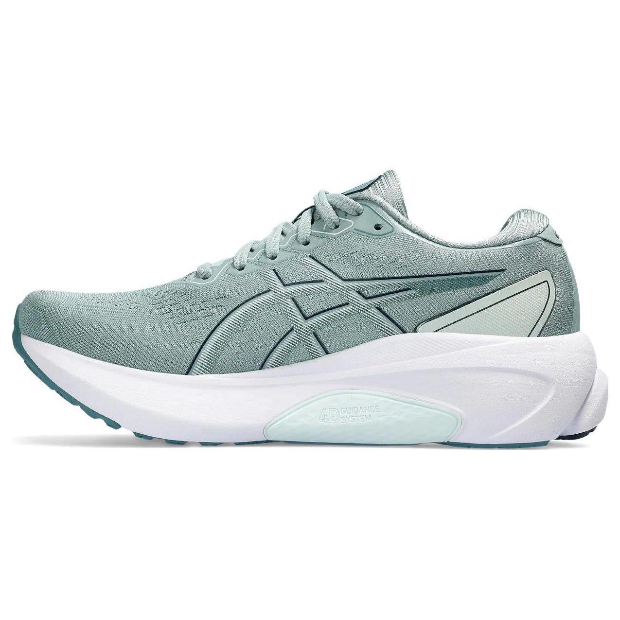 Asics Gel-Kayano 30 Ocean Haze Pure Aqua (Damen) Damen Sneakers 1012B357-401 39.5 von Joom DACH