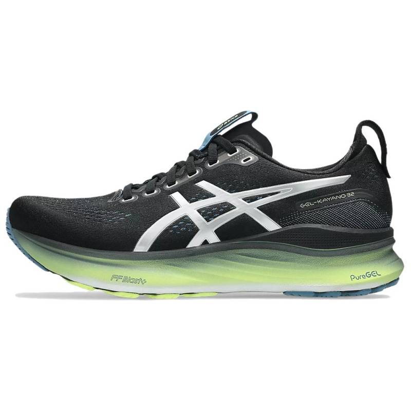 Asics Gel-Kayano 32 Luxe Modische Bequeme Low-Top Laufschuhe Herren Sneaker Schwarz 1011C130-001 40 Asics Gel-Kayano 32 Luxe Modische Bequeme Low-Top Laufschuhe Herren Sneaker Schwarz 1011C130-001 40 von Joom DACH