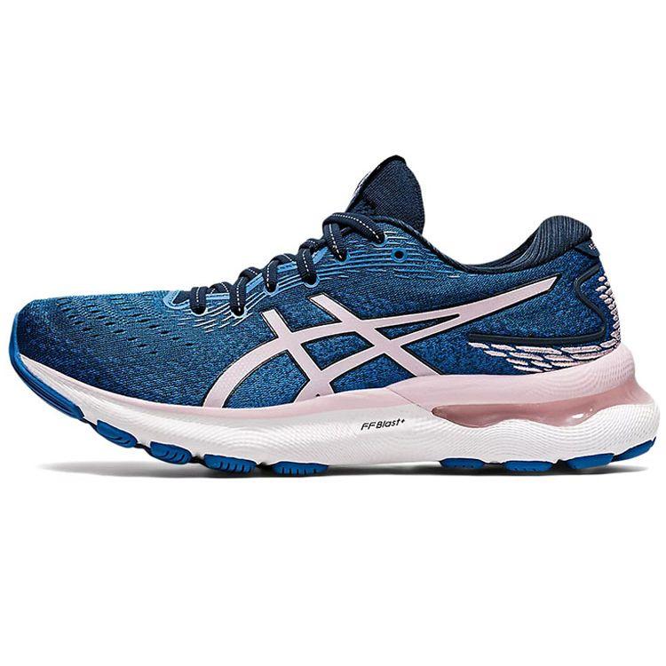 Asics Gel Nimbus 24 French Blue Barely Rose Damen Sneaker 1012B201-400 37.5 von Joom DACH