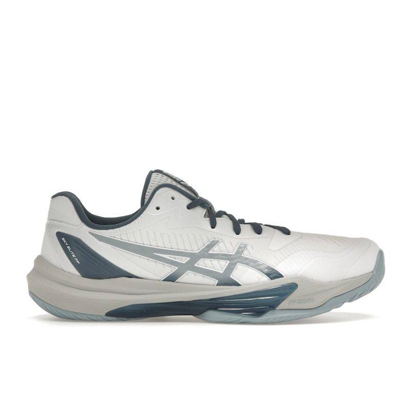 Asics Sky Elite FF 3 Weiß Delphin Grau Herren Sneaker 1051A080-100 43.5 von Joom DACH