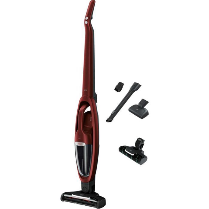 Aspirateur sans Fil - AEG - QX7-1ULTAN - Rouge - 3600 W - 0.3 L - 79 dB von Joom DACH