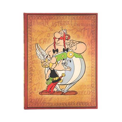 Asterix & Obelix Sammler-Notizbuch im Vintage-Stil – linierte Deluxe-Ausgabe Asterix & Obelix Sammler-Notizbuch im Vintage-Stil – linierte Deluxe-Ausgabe von Joom DACH