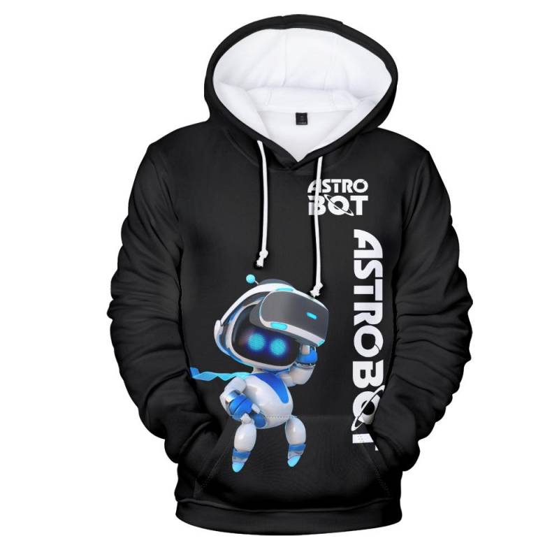 Astro Bot Anime Druck Männer Hoodies Frauen Hip Hop Vintage Sweatshirts Übergroße Streetwear Unisex S Astro Bot Anime Druck Männer Hoodies Frauen Hip Hop Vintage Sweatshirts Übergroße Streetwear Unisex S von Joom DACH